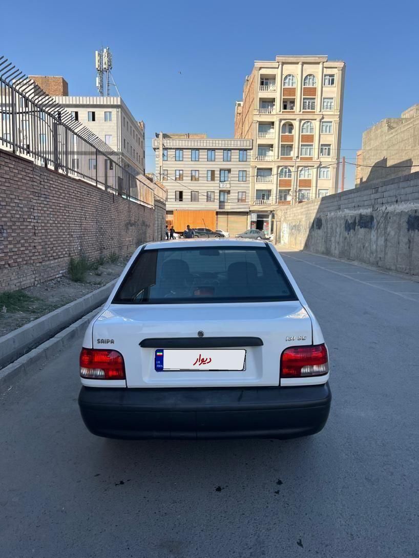 پراید 131 SX - 1395