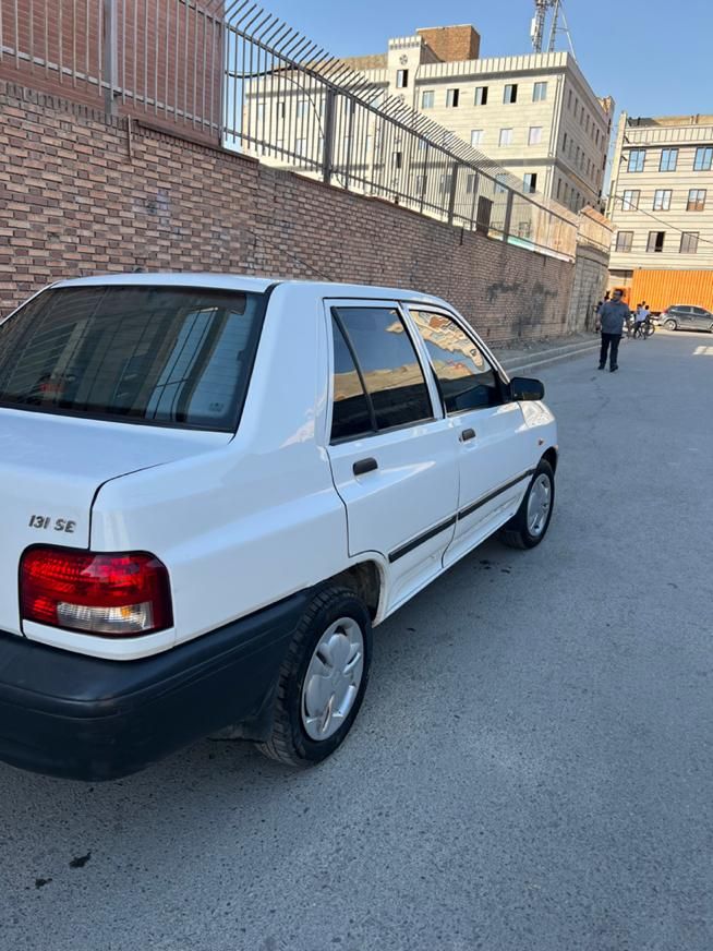 پراید 131 SX - 1395