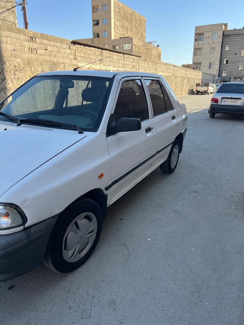 پراید 131 SX - 1395