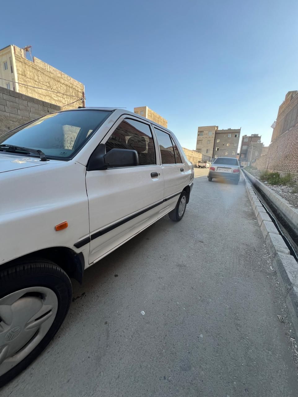پراید 131 SX - 1395
