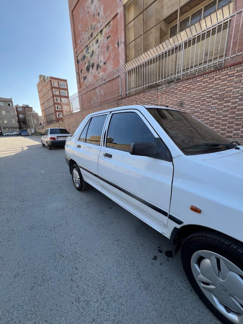 پراید 131 SX - 1395