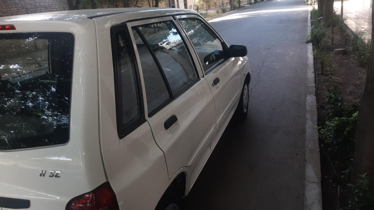 پراید 111 SE - 1395