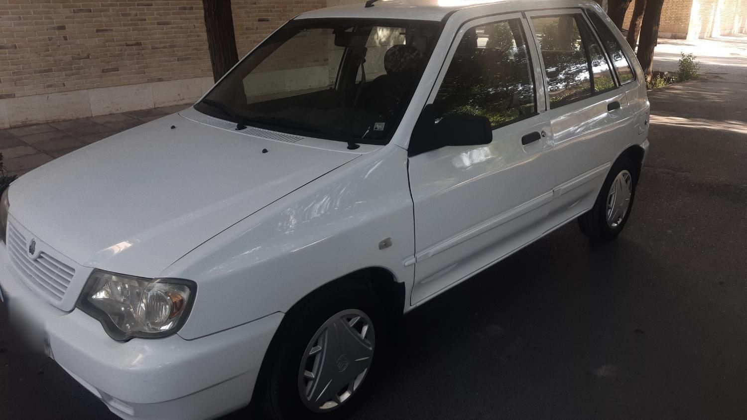 پراید 111 SE - 1395