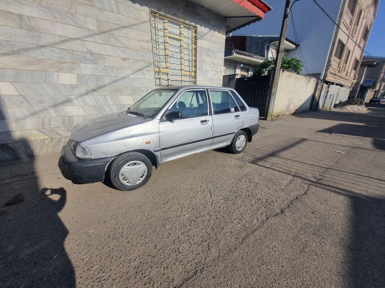 خودرو پراید، صبا آگهی ann_17937689