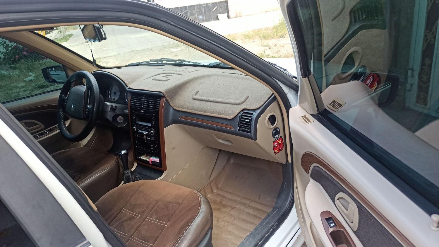 پژو پارس سال - 1397