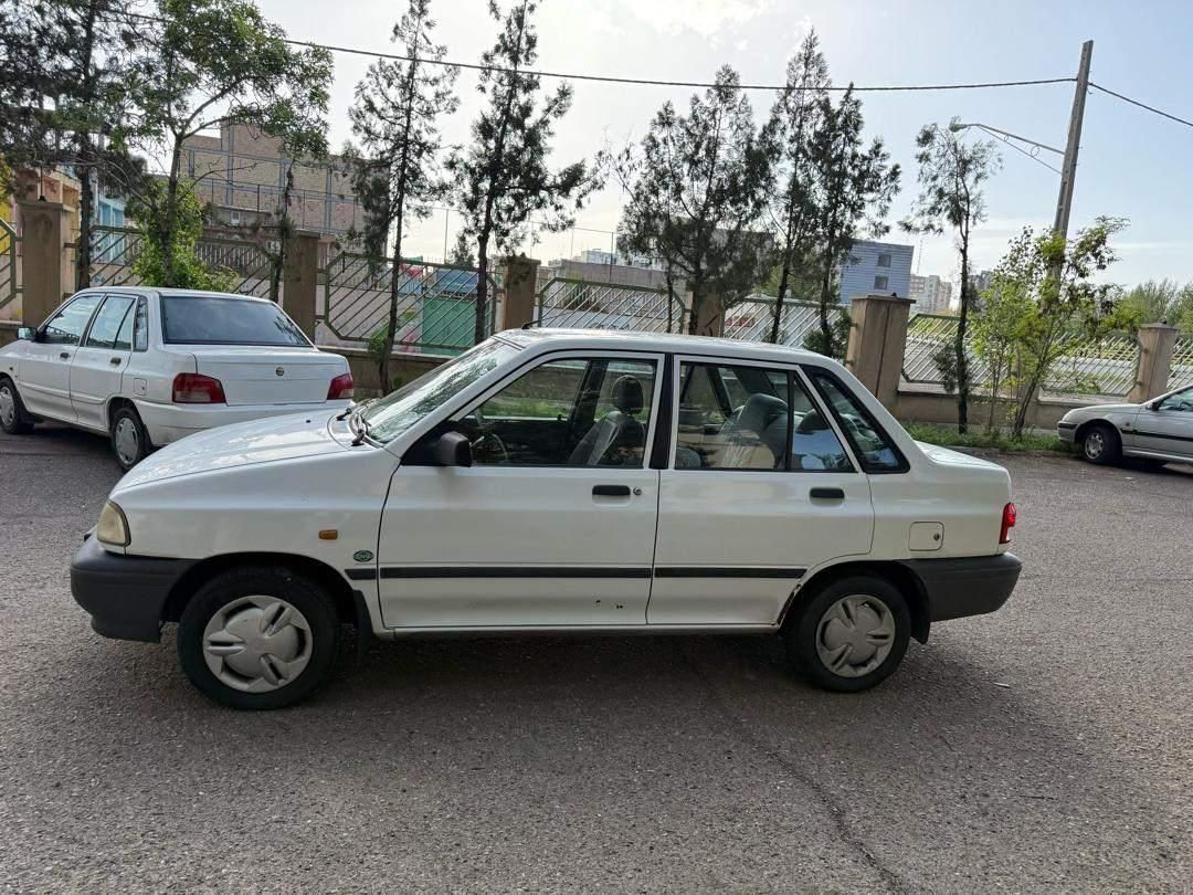 پراید 131 دوگانه سوز - 1393