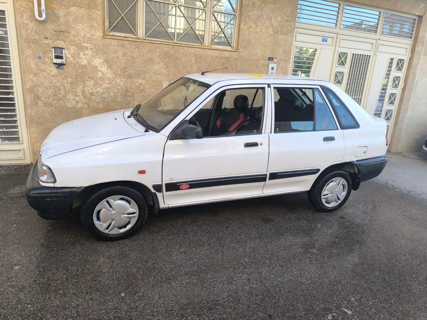 پراید 141 SE - 1394