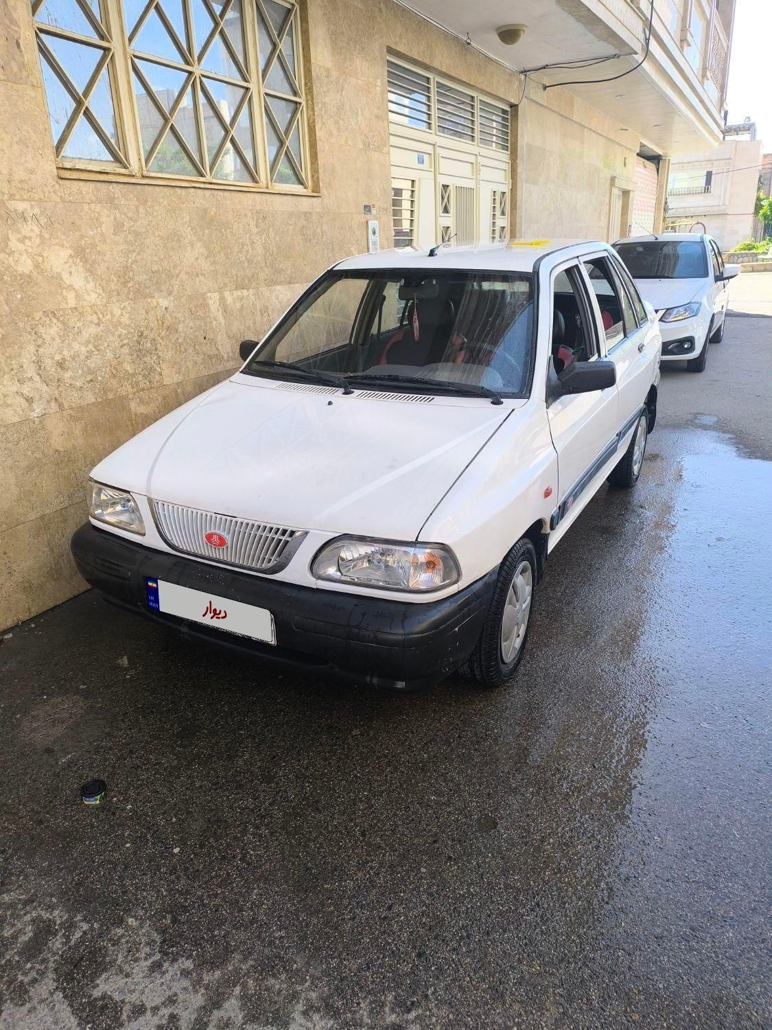 پراید 141 SE - 1394