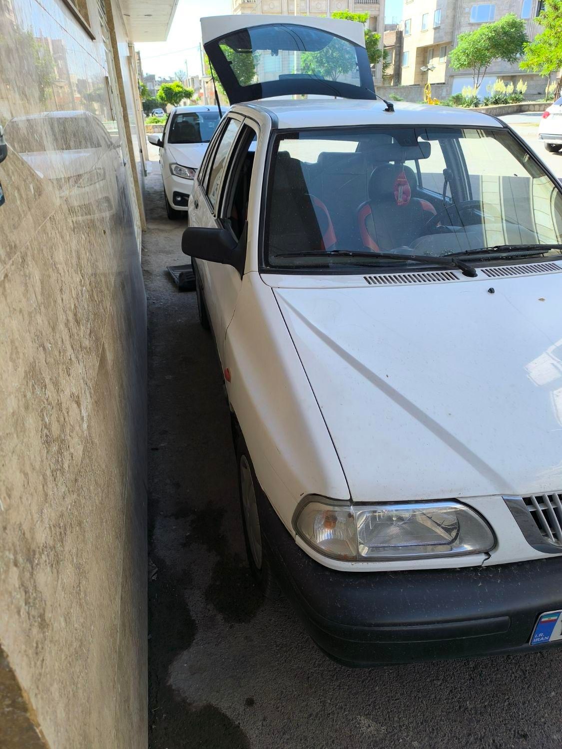 پراید 141 SE - 1394