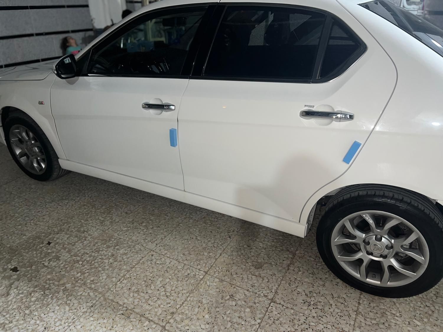 دنا پلاس اتوماتیک توربو - 1402