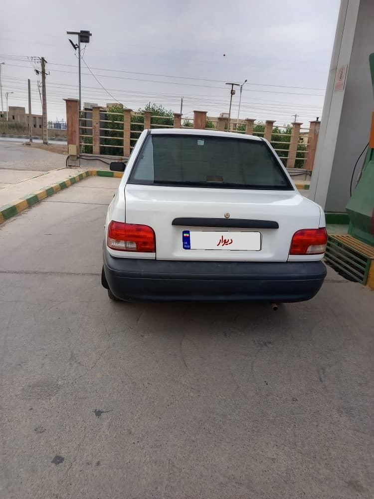 پراید 131 دوگانه سوز - 1395