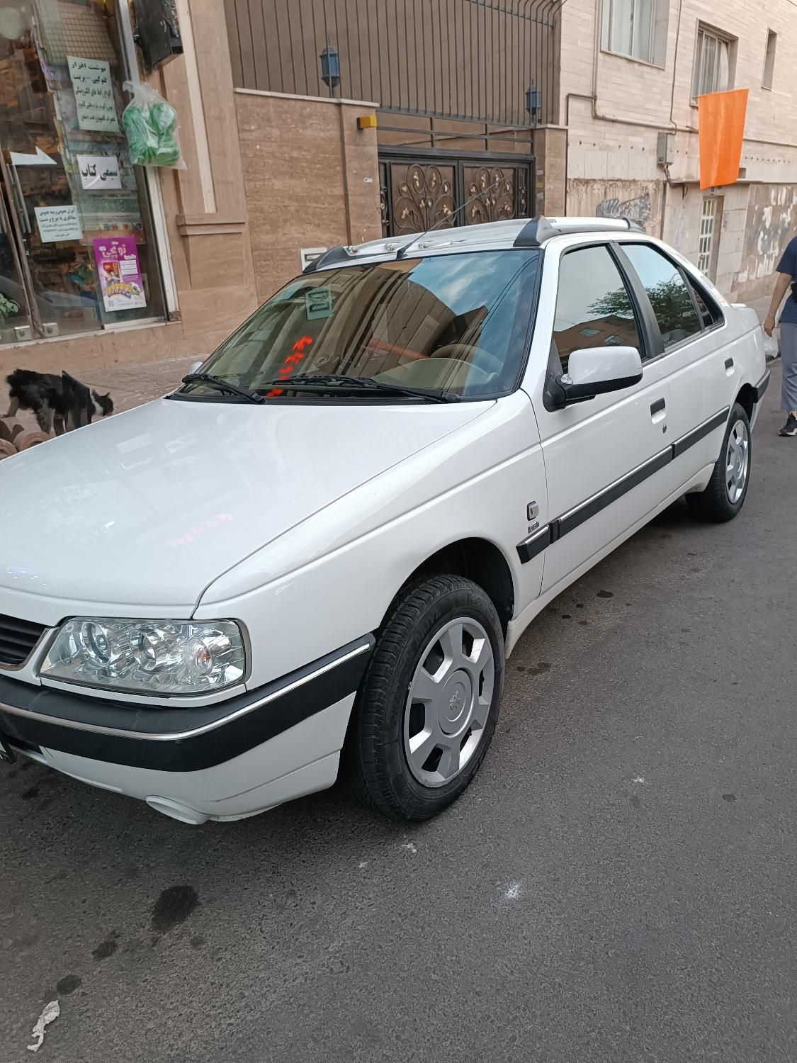 پژو 405 SLX بنزینی TU5 - 1398