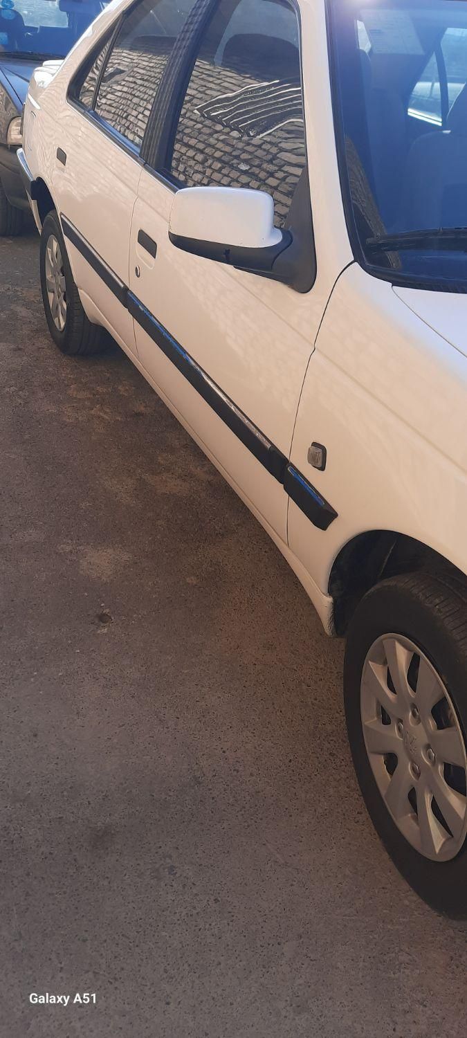 پژو 405 SLX بنزینی TU5 - 1395