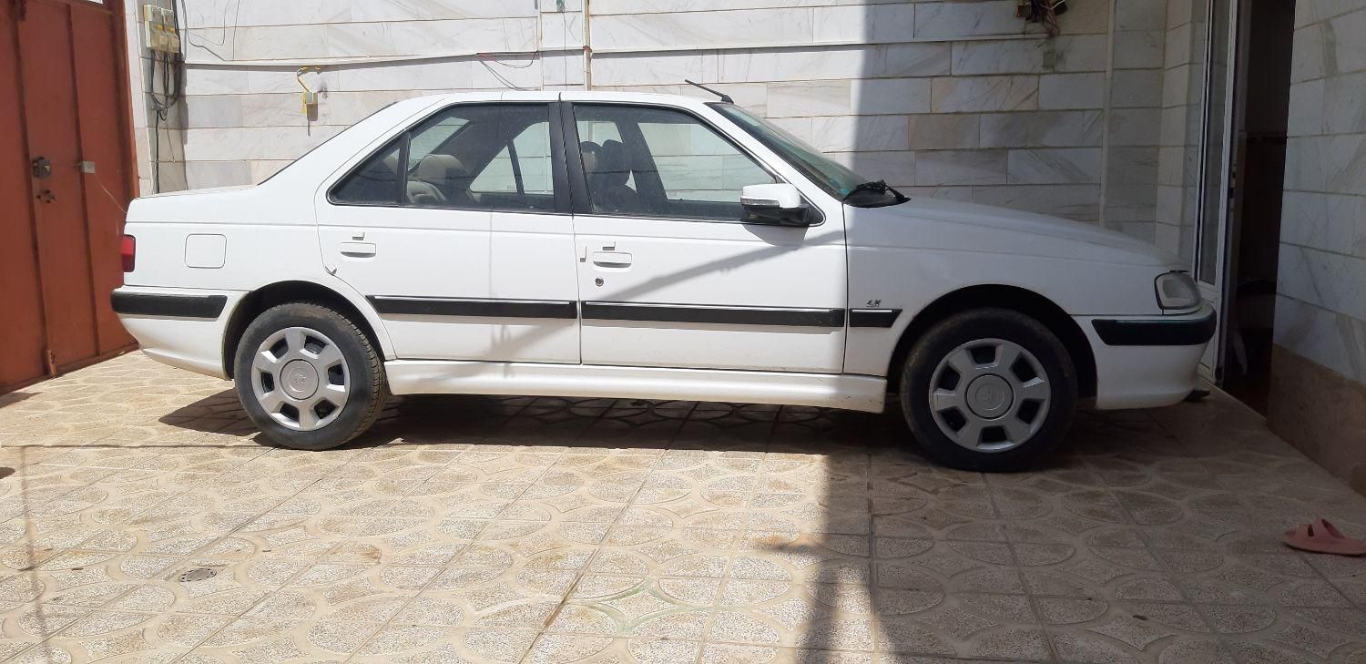 پژو پارس LX - 1400
