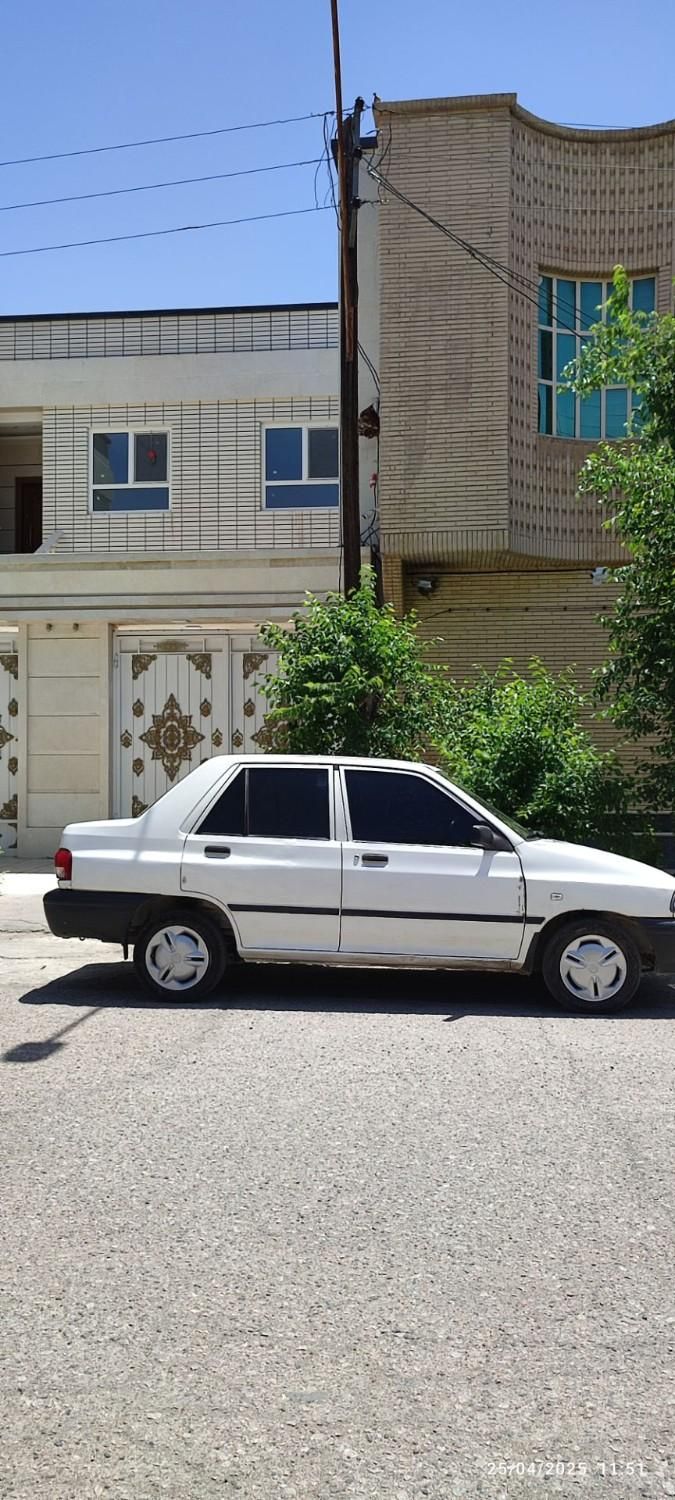 پراید 131 SE - 1395