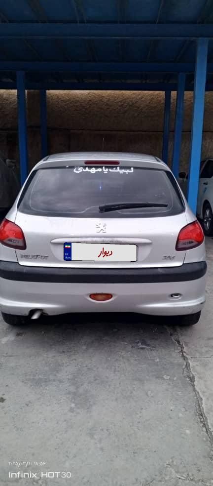 خودرو پژو، 206 آگهی ann_17937754