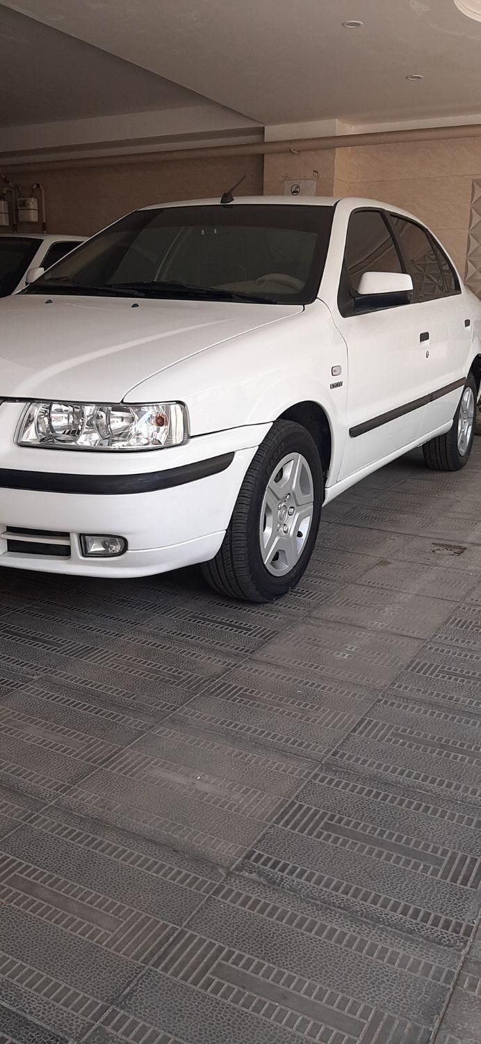 سمند LX EF7 - 1396