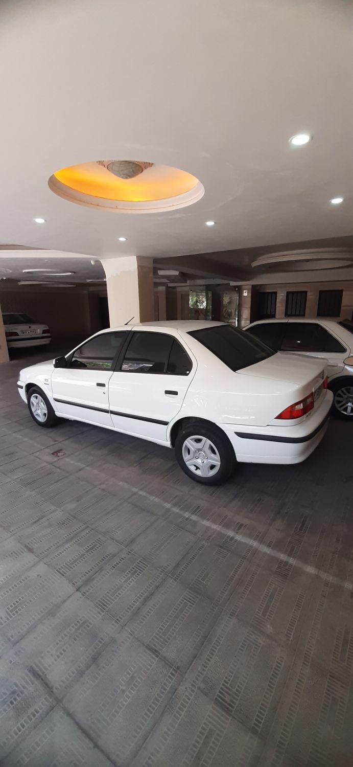 سمند LX EF7 - 1396