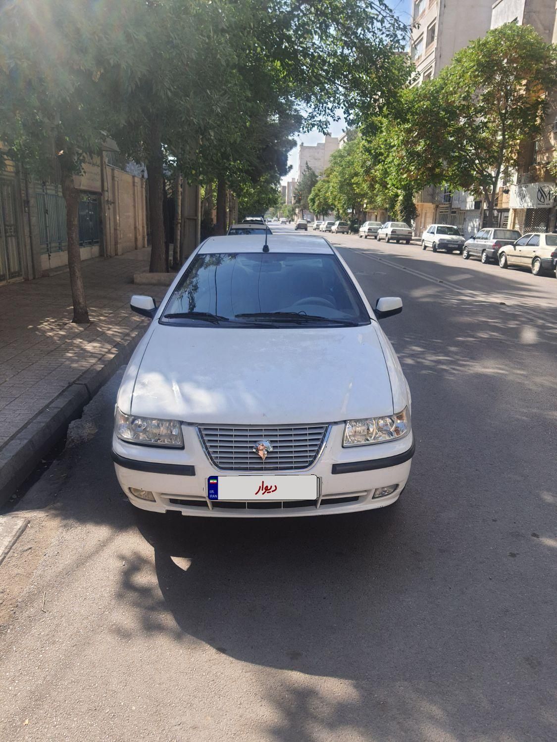 خودرو سمند، LX آگهی ann_17937783