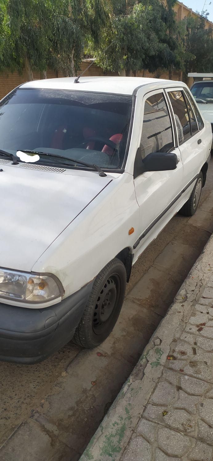 پراید 131 SE - 1393