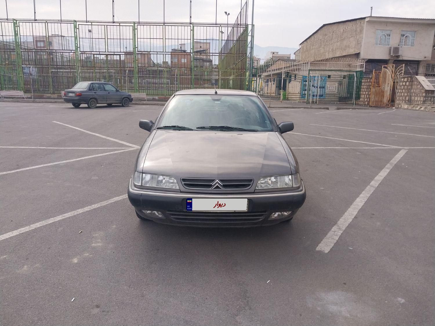سیتروئن زانتیا X - 2006