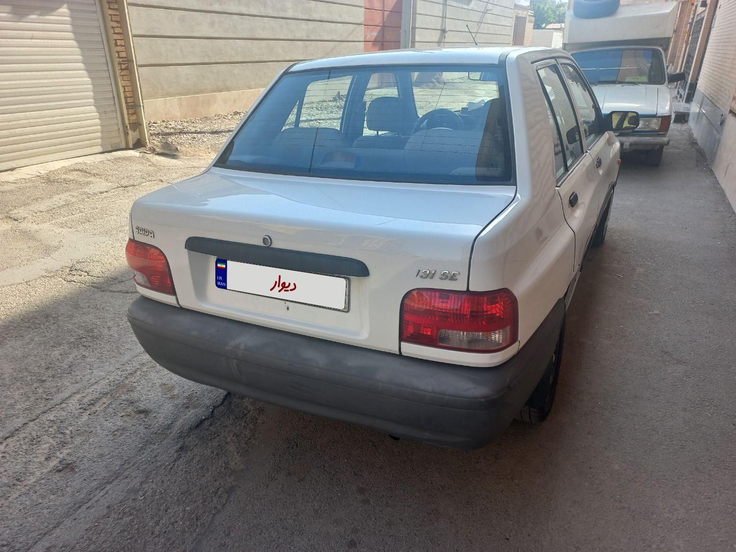 پراید 131 SE - 1394