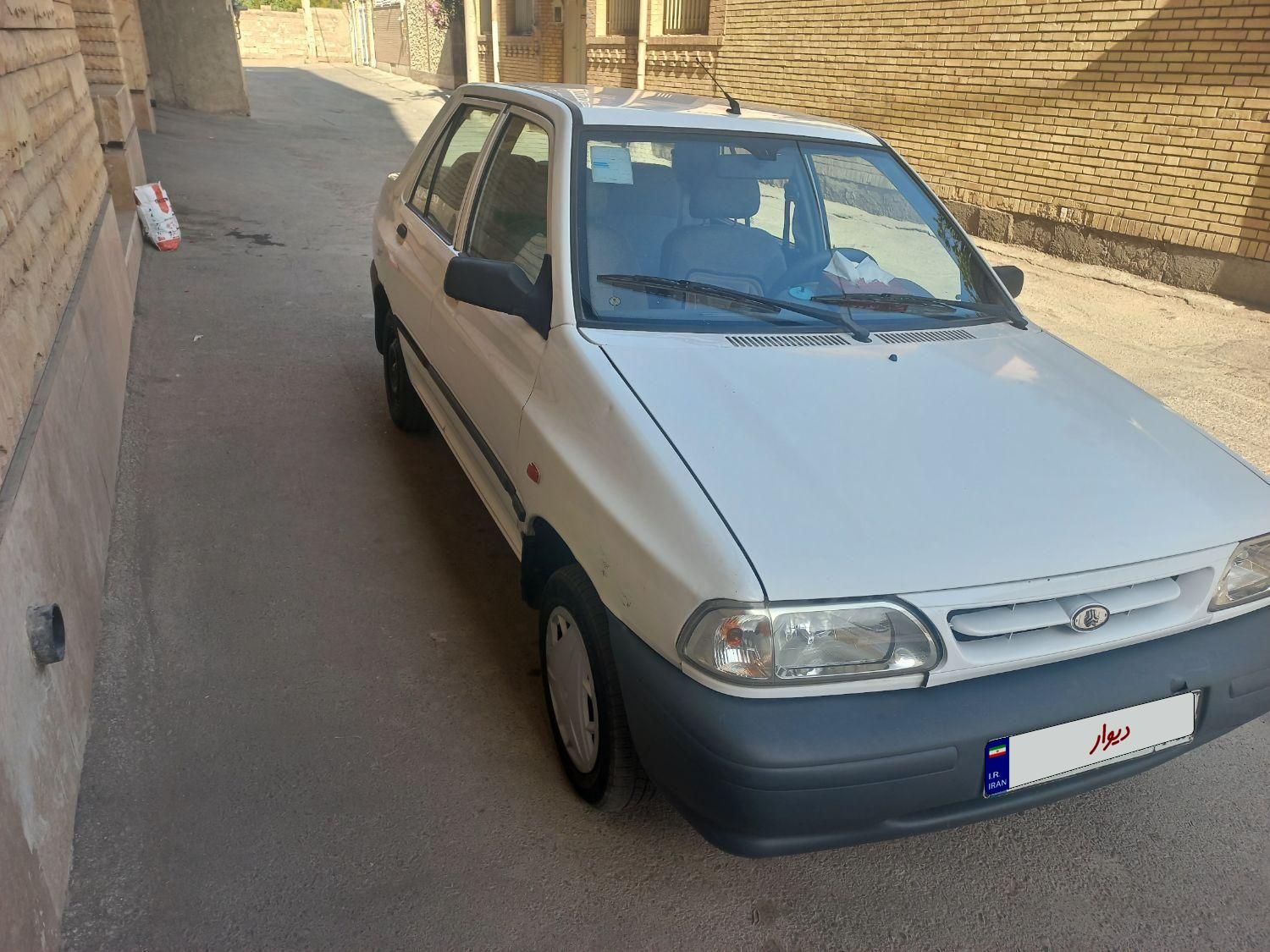پراید 131 SE - 1394