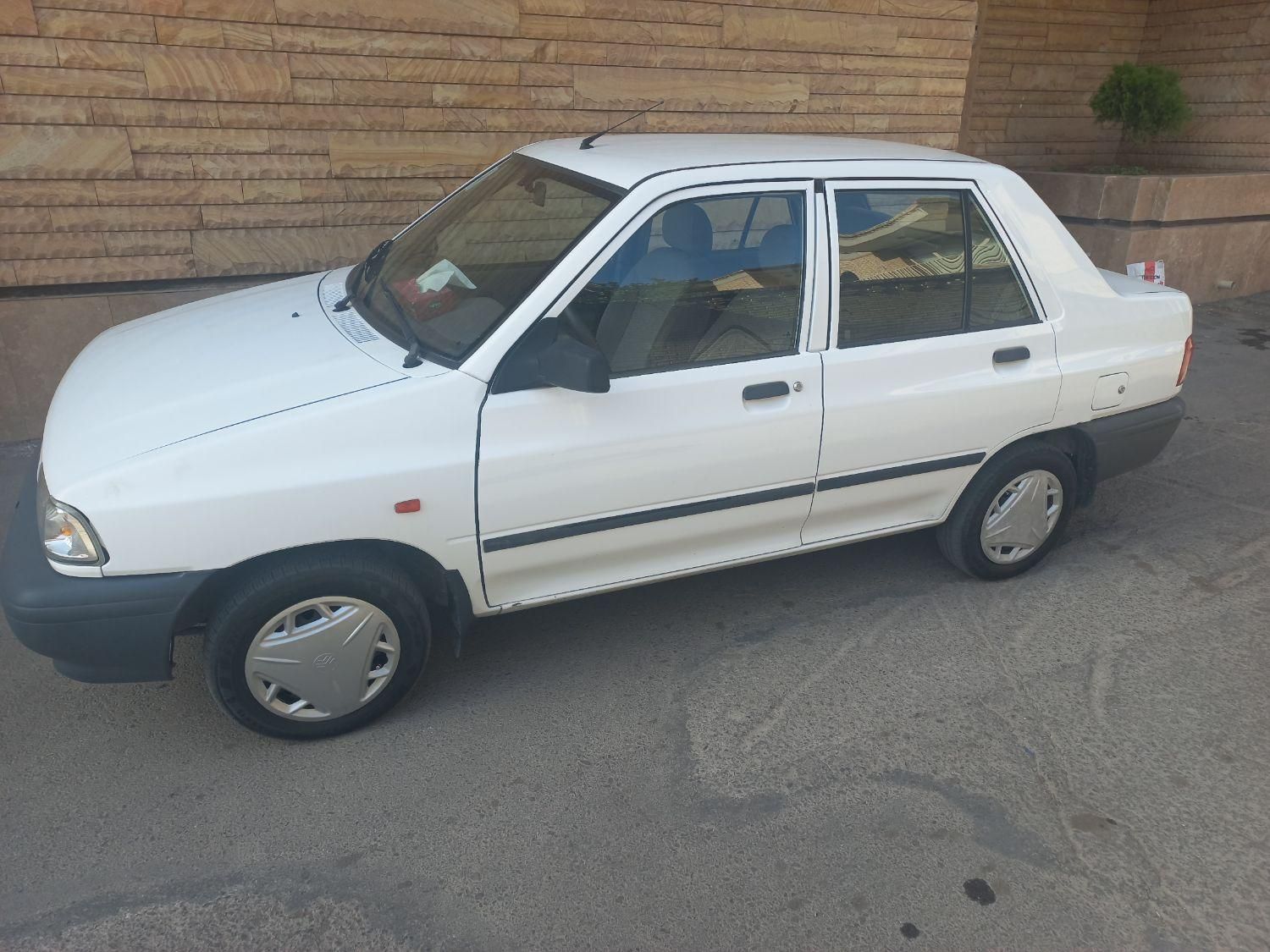 پراید 131 SE - 1394