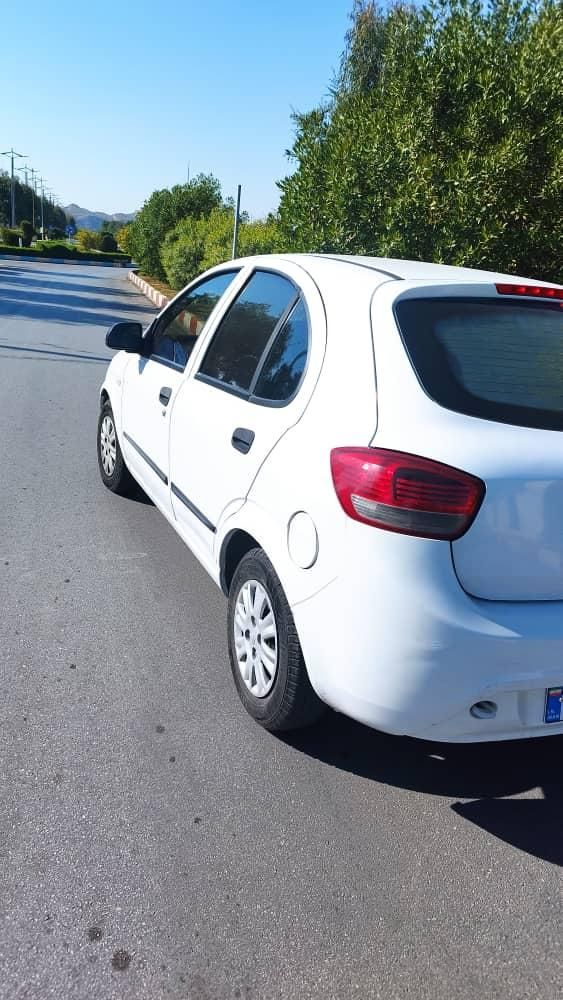 تیبا 2 EX - 1397