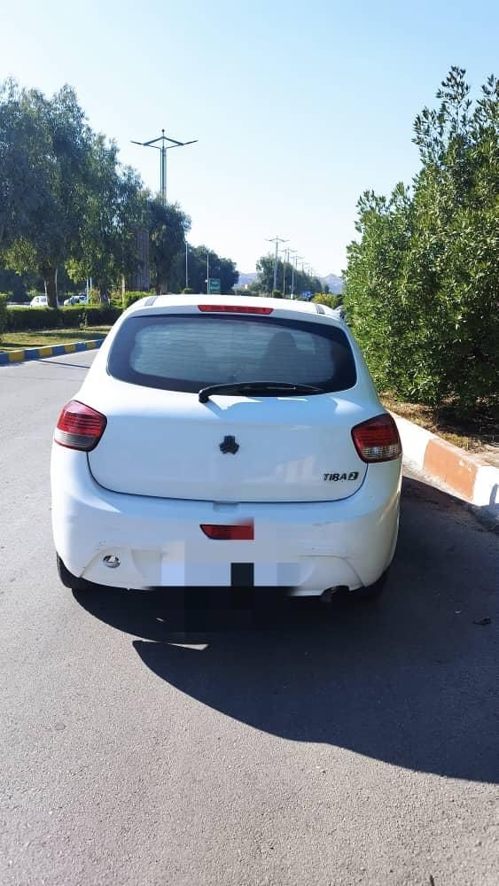 تیبا 2 EX - 1397