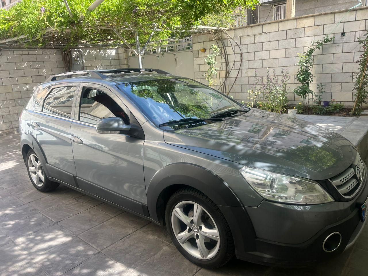 خودرو دانگ فنگ، H30 کراس آگهی ann_17937818