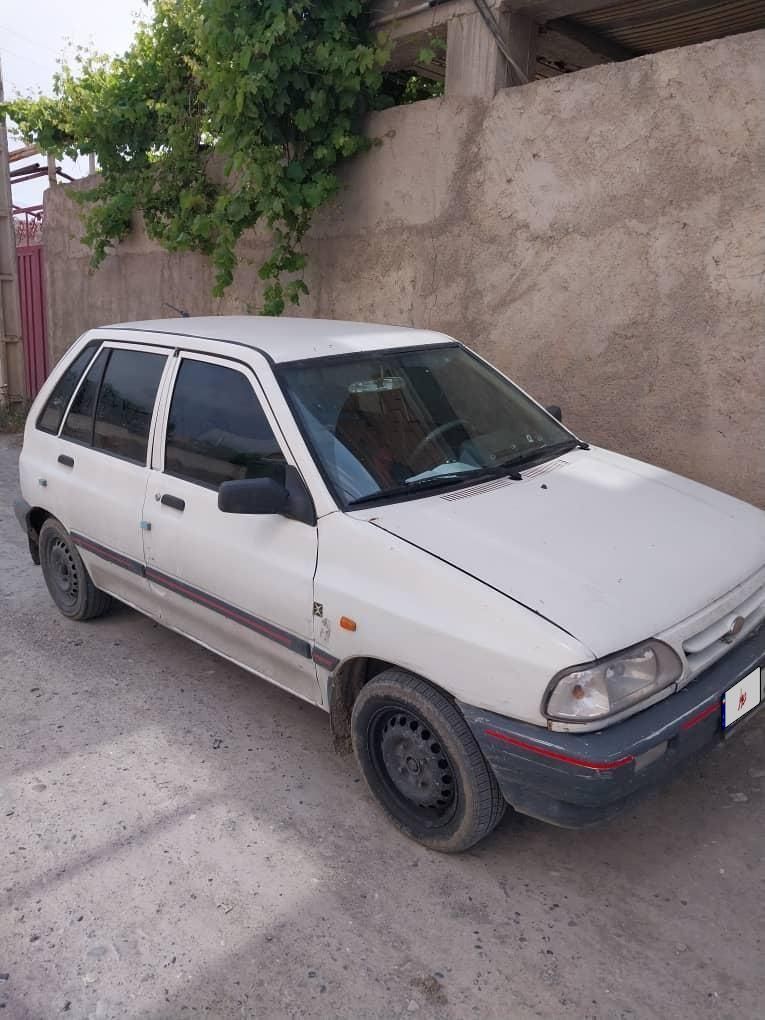 پراید 111 LX - 1381