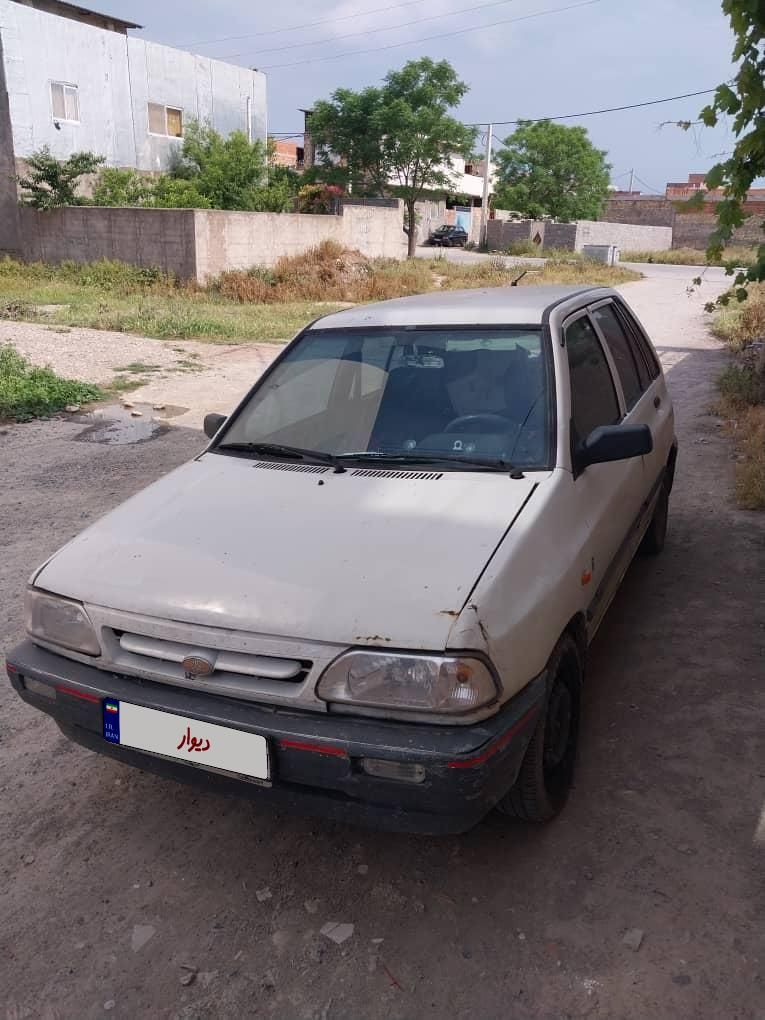پراید 111 LX - 1381