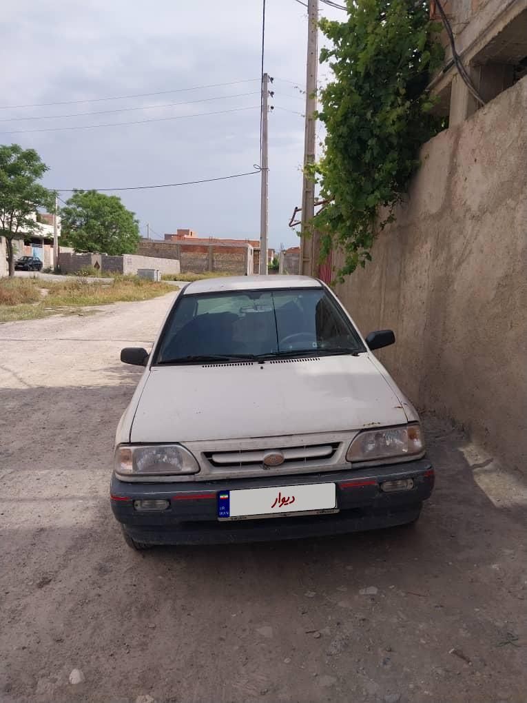 پراید 111 LX - 1381