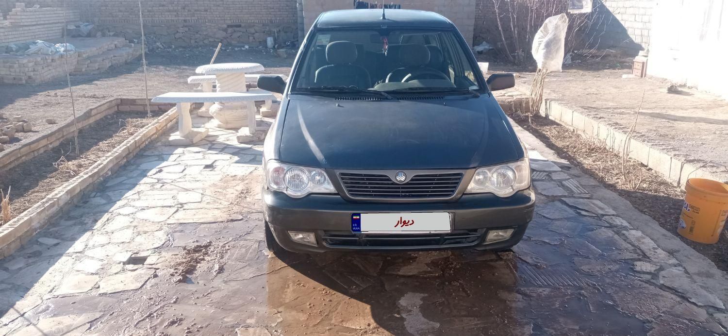 پراید 111 SX - 1389