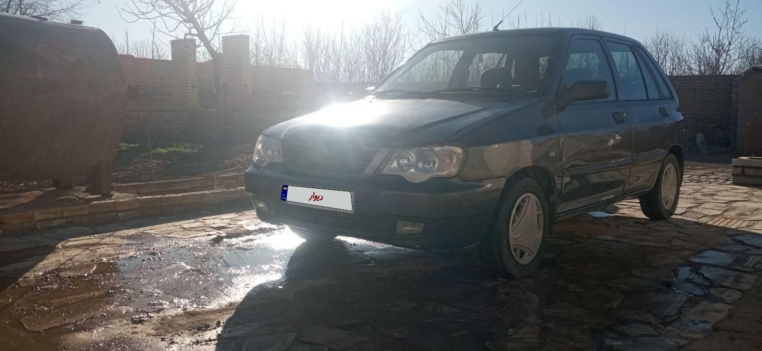 پراید 111 SX - 1389