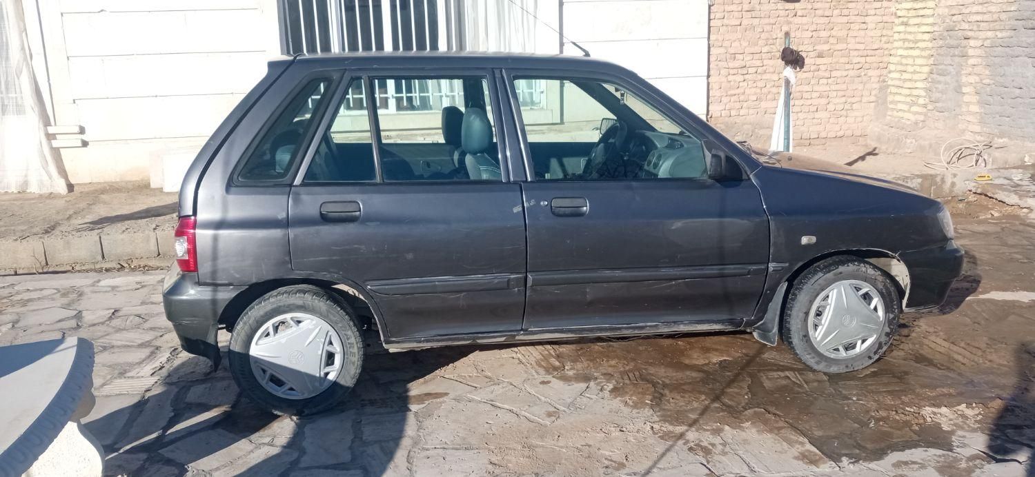 پراید 111 SX - 1389