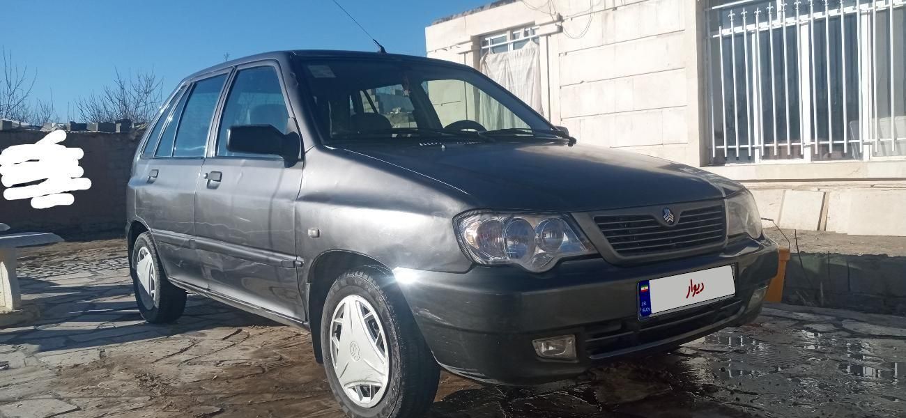 پراید 111 SX - 1389