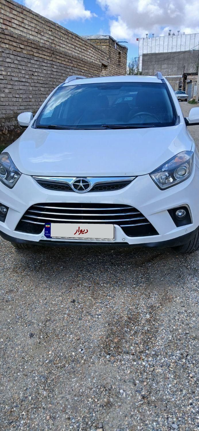 خودرو جک، S5 آگهی ann_17937835