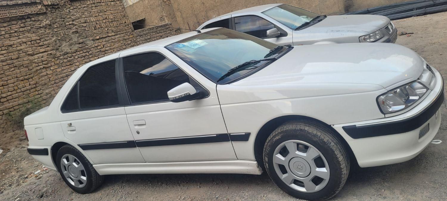 پژو پارس سال - 1402