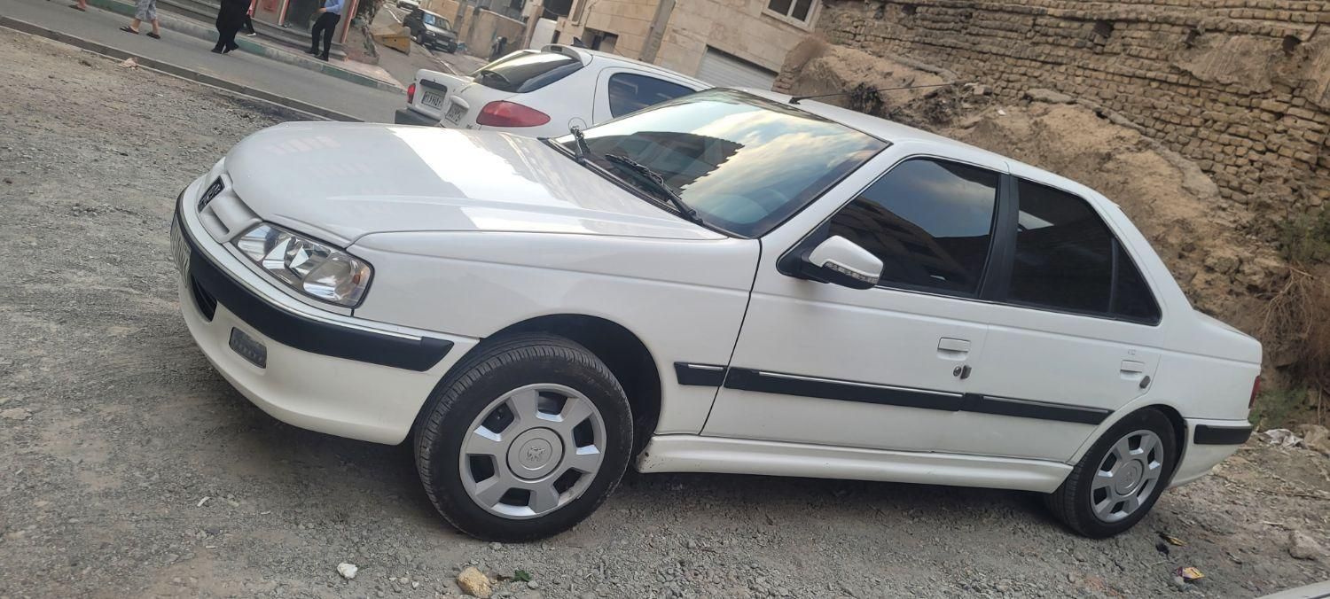 پژو پارس سال - 1402
