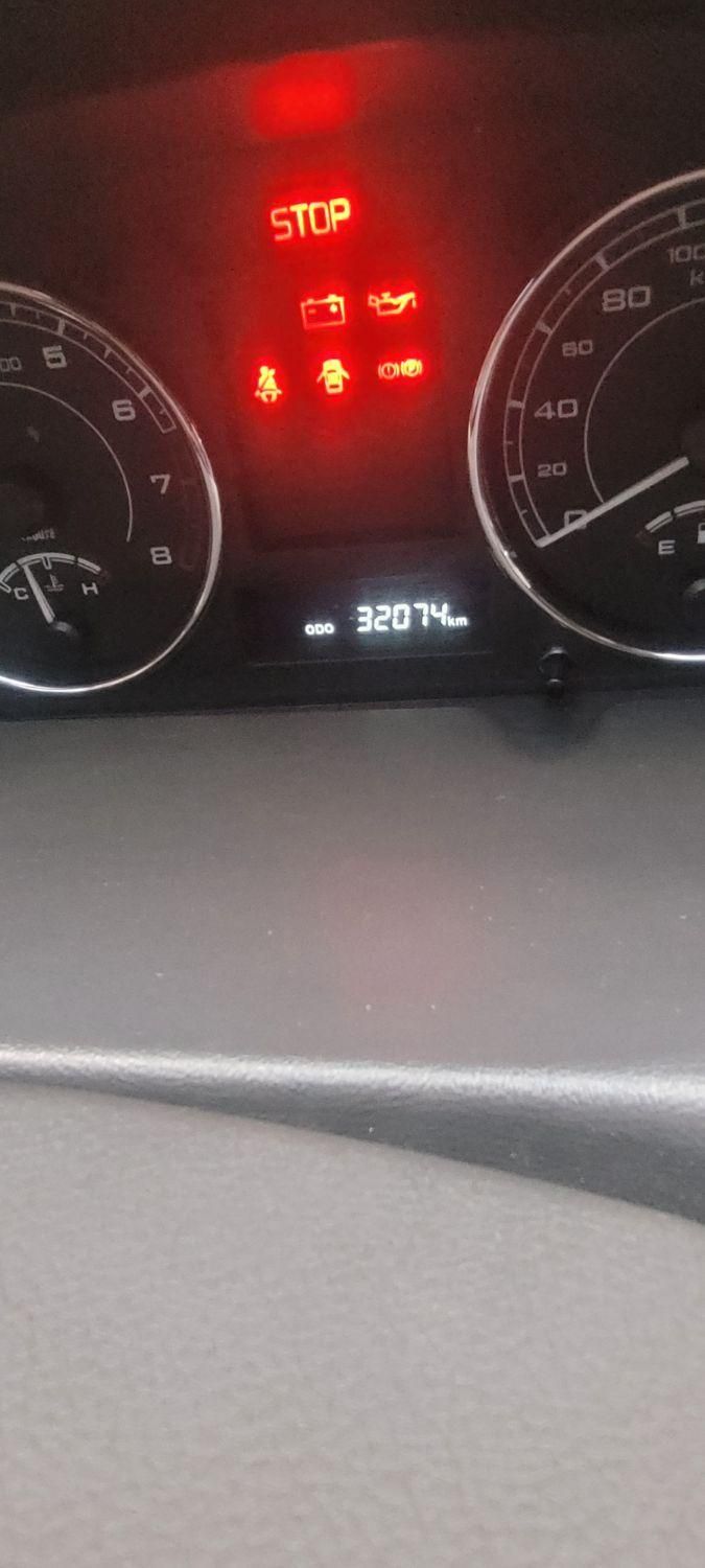 پژو پارس سال - 1402