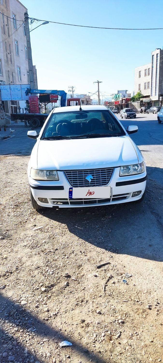 سمند LX XU7 - 1388