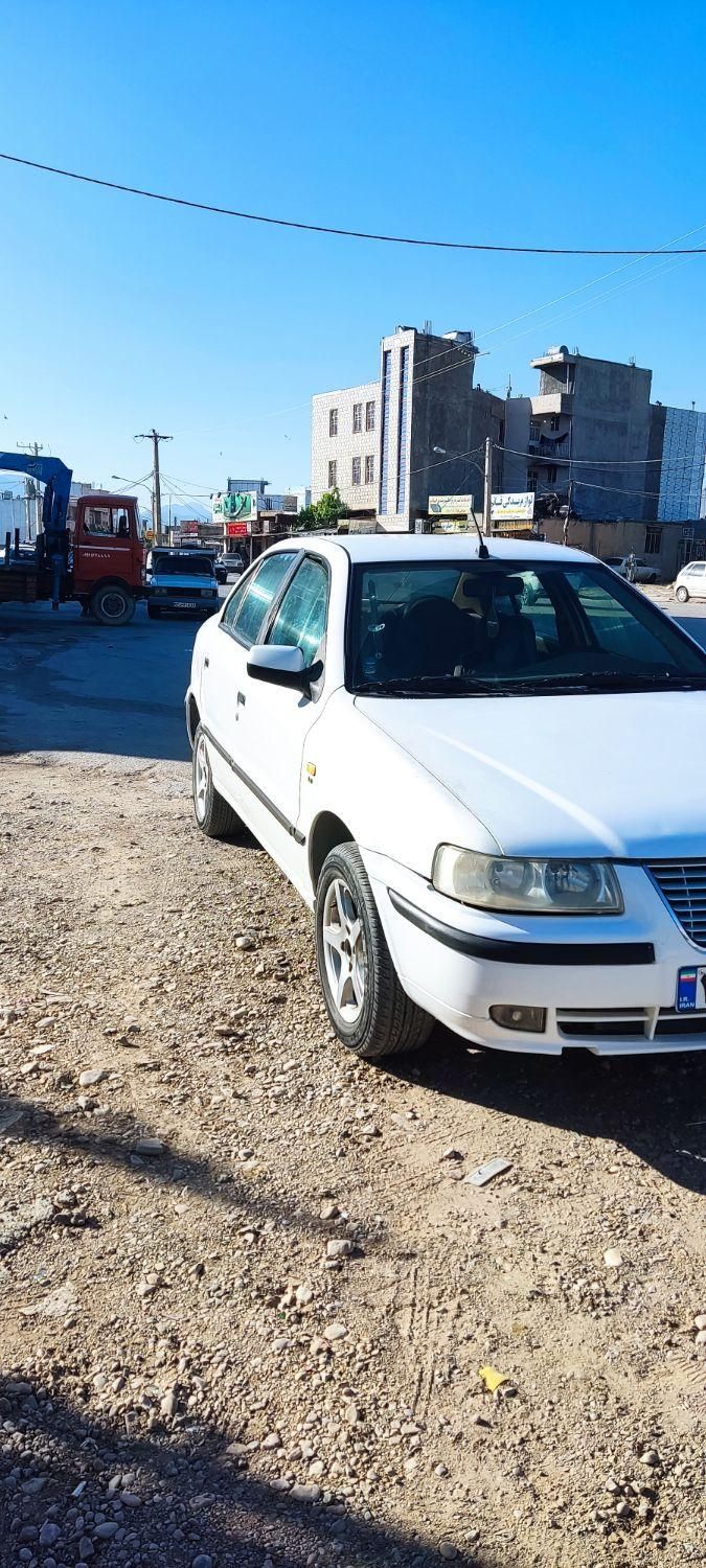 سمند LX XU7 - 1388