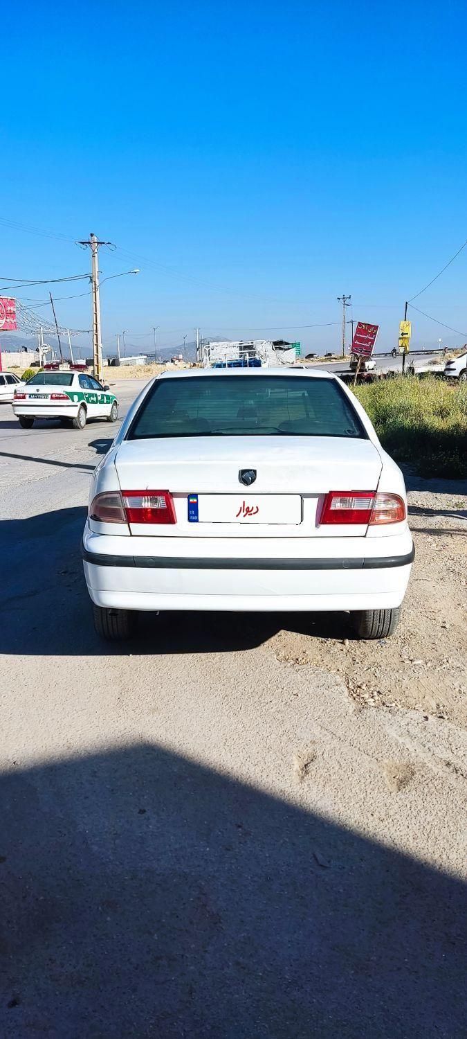 سمند LX XU7 - 1388