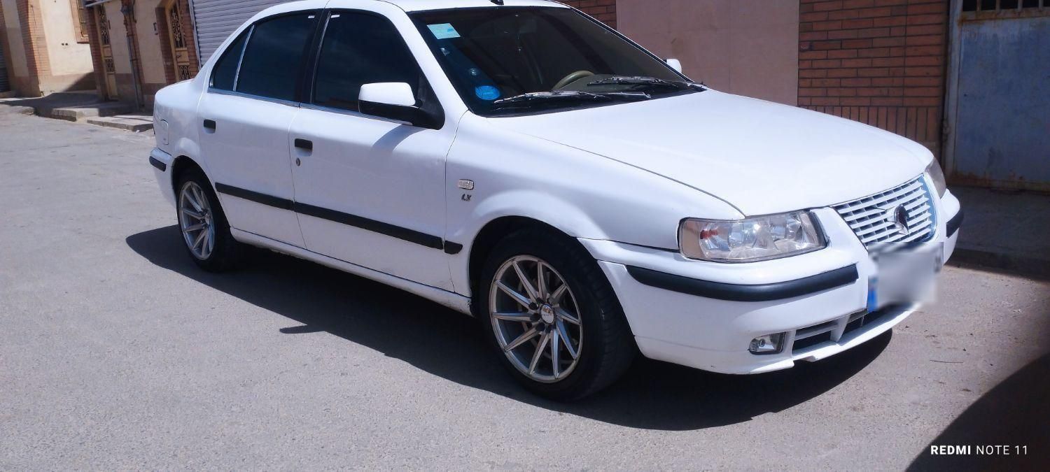 سمند LX XU7 - 1390