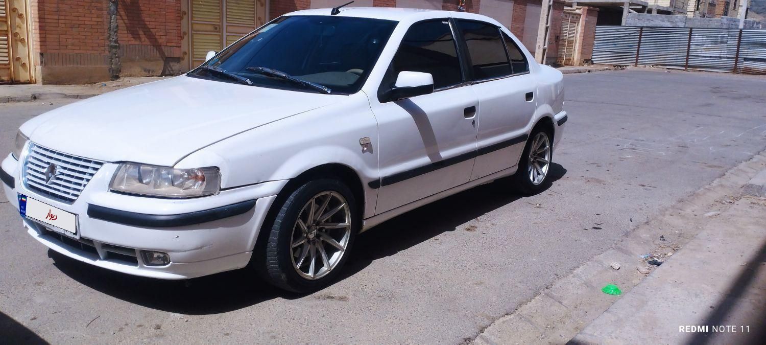 سمند LX XU7 - 1390
