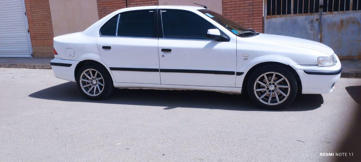 سمند LX XU7 - 1390