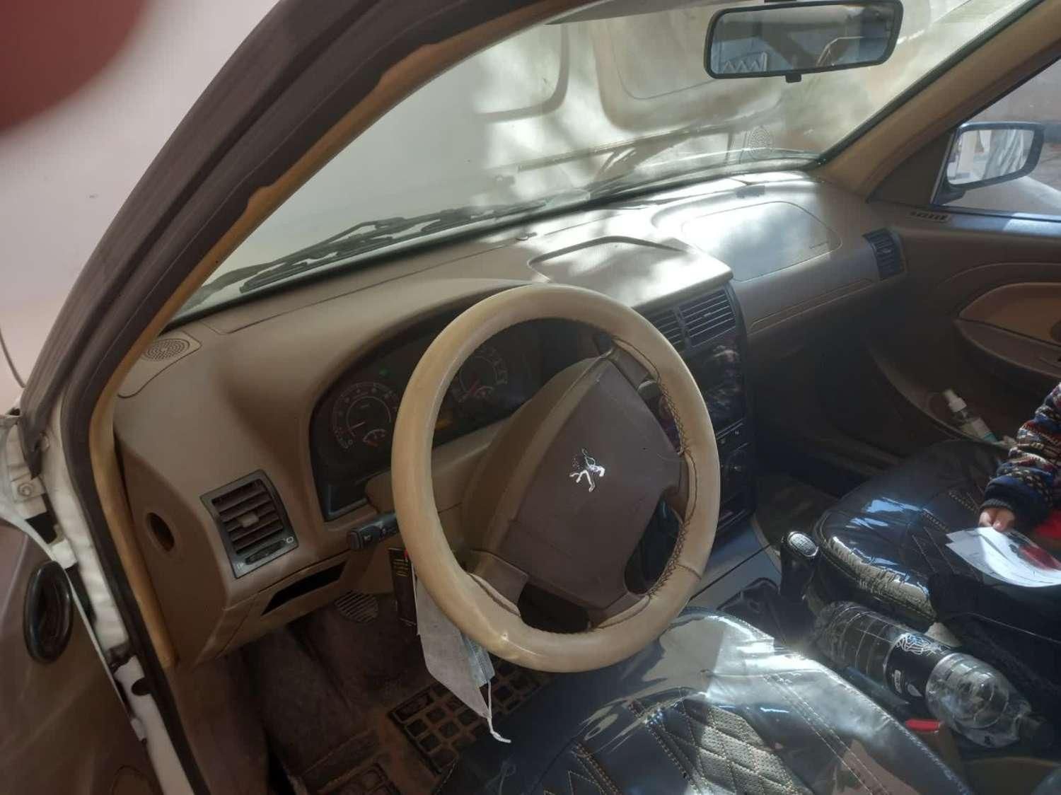 پژو 405 SLX بنزینی TU5 - 1395