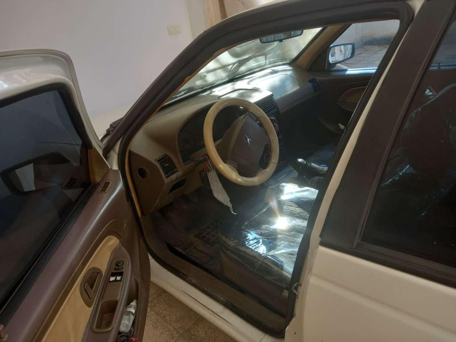 پژو 405 SLX بنزینی TU5 - 1395